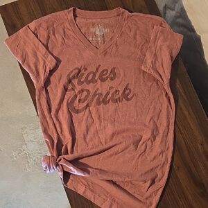 Rust Graphic BBQ T-Shirt